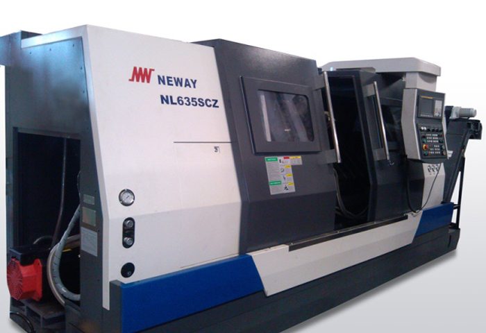 دستگاه تراش CNC